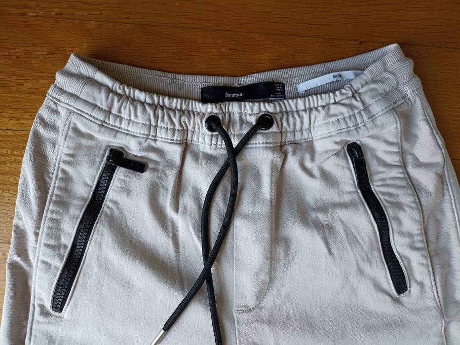 Calças de rapaz Bershka