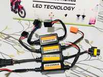 Anuladores erros led Novos vários modelos