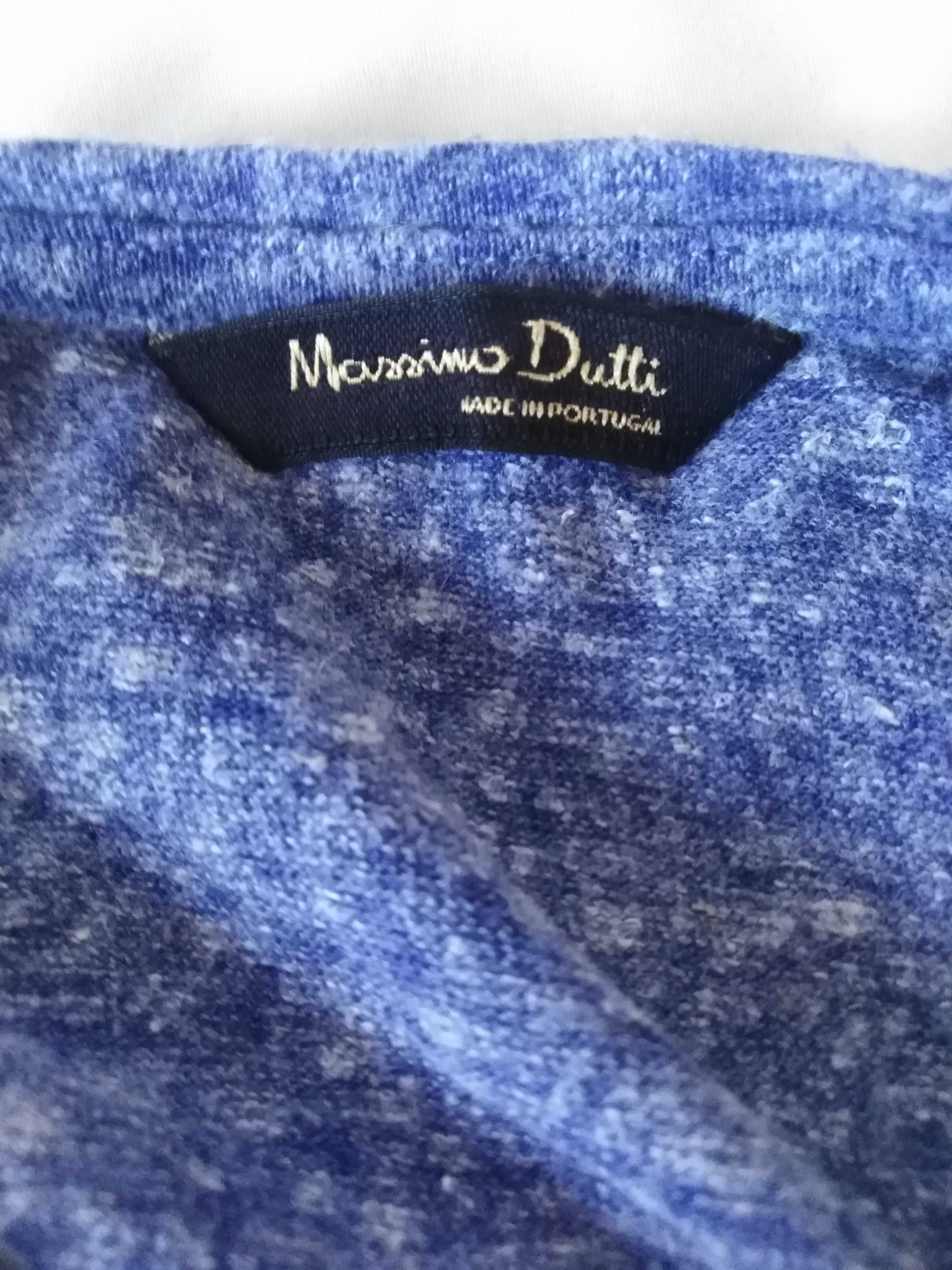 Bluzka " Massimo Dutti " roz. S