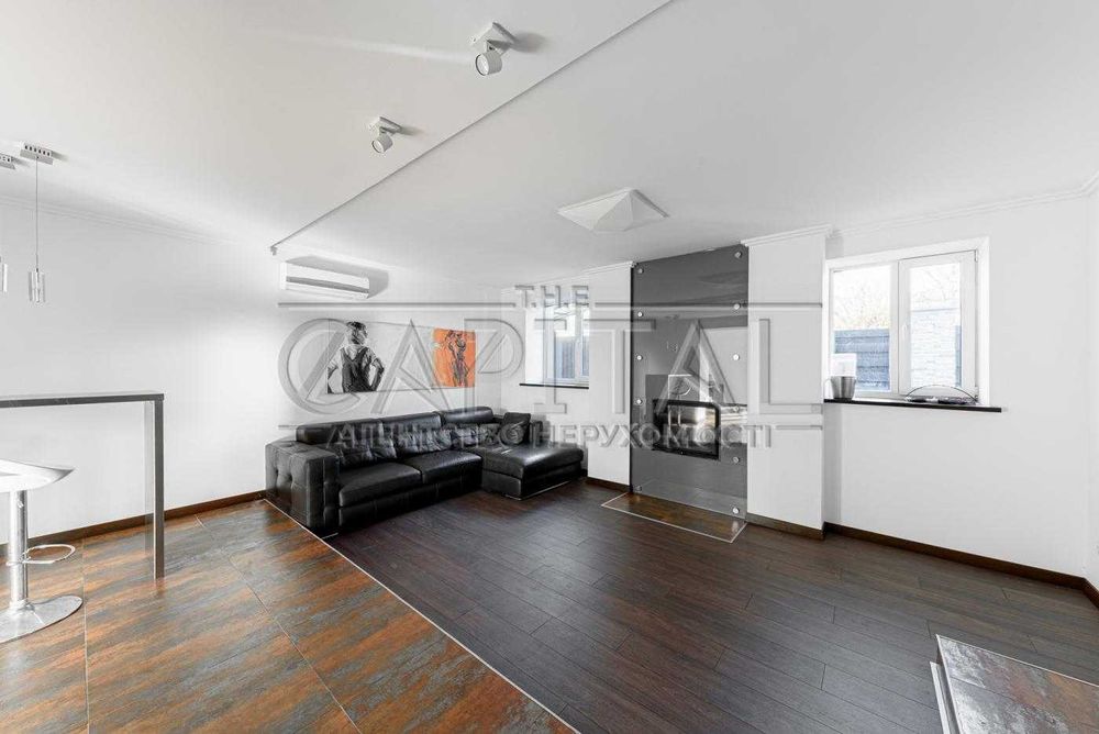 Оренда будинку на Оболоні.Площа 153 м² вул. Богатирська.