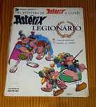 Livro Astérix Legionário