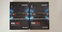Samsung 990 PRO 4TB NVMe SSD