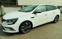 Renault Megane GT line