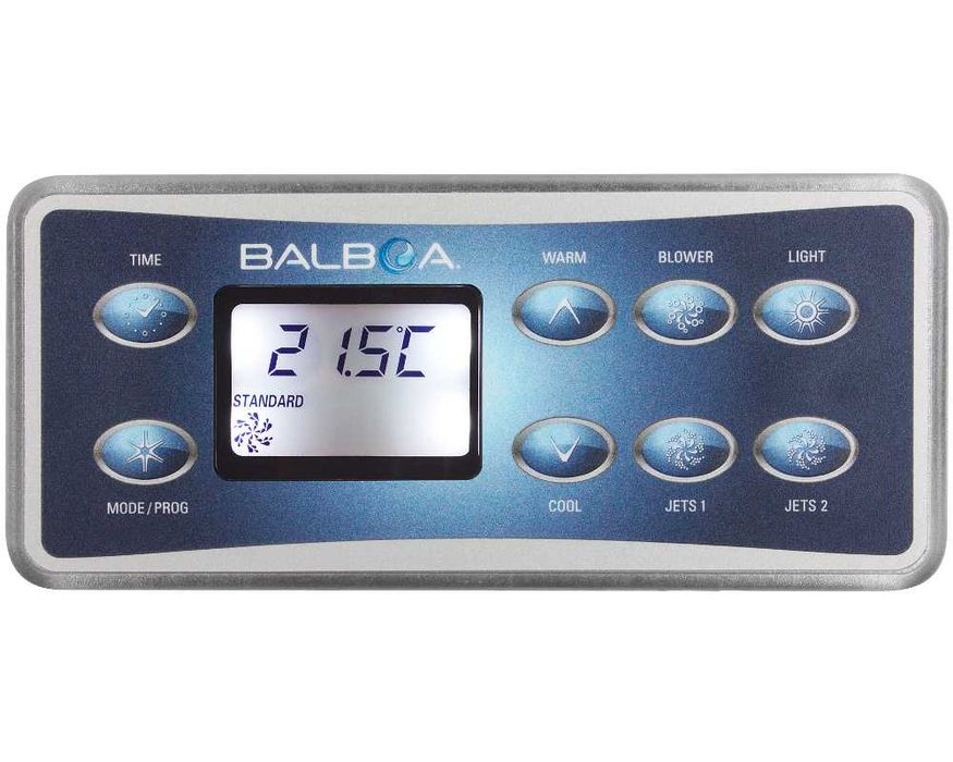 System sterowania Balboa GS523DZ + panel