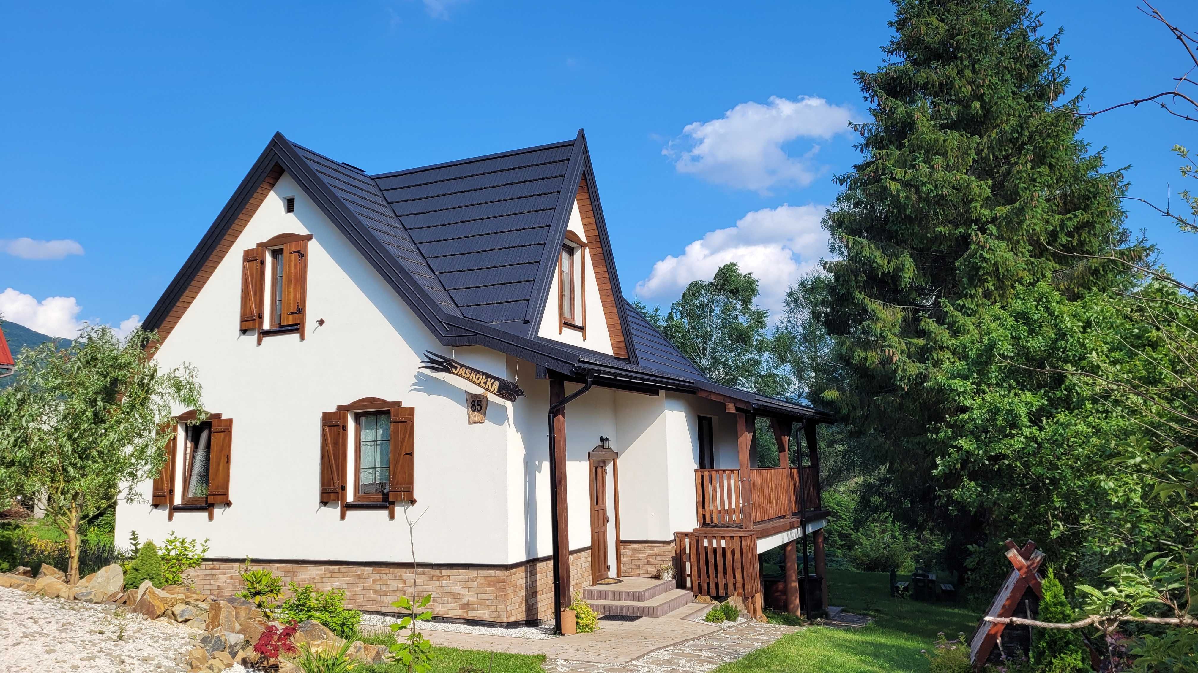 Jaskółka - noclegi Wetlina, Bieszczady