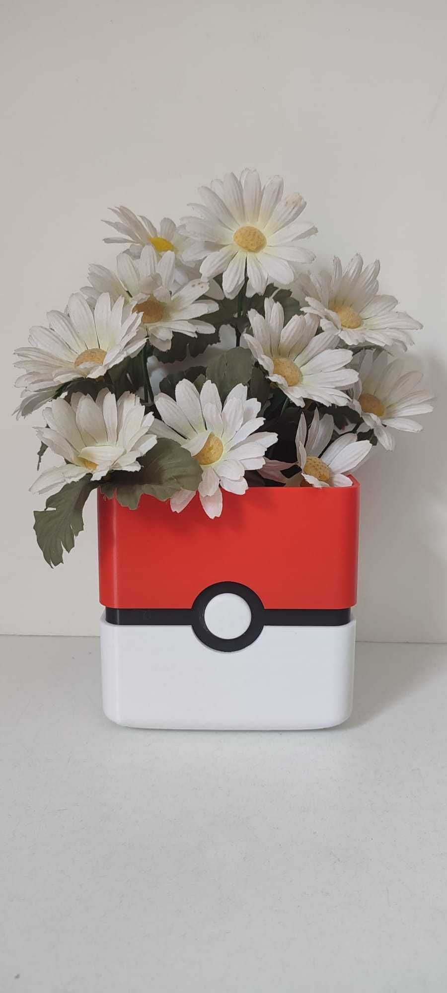 Recipiente / Vaso Quadrado Pokémon