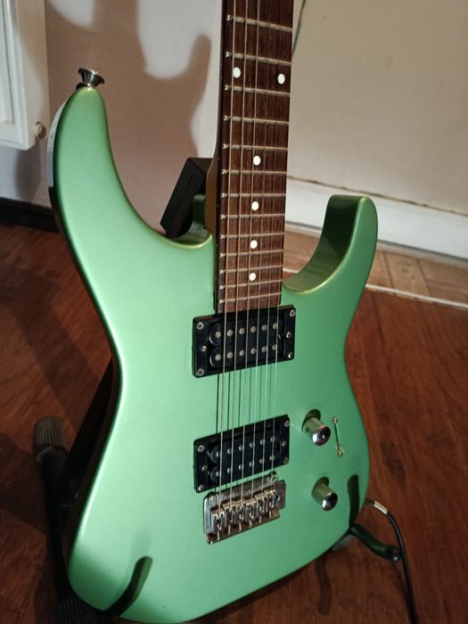 Гітара Jackson dk 2 бюджетний варіант