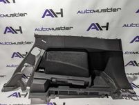 849506RR0B 	Обшивка багажника правая Rogue T33 Карта оббивка