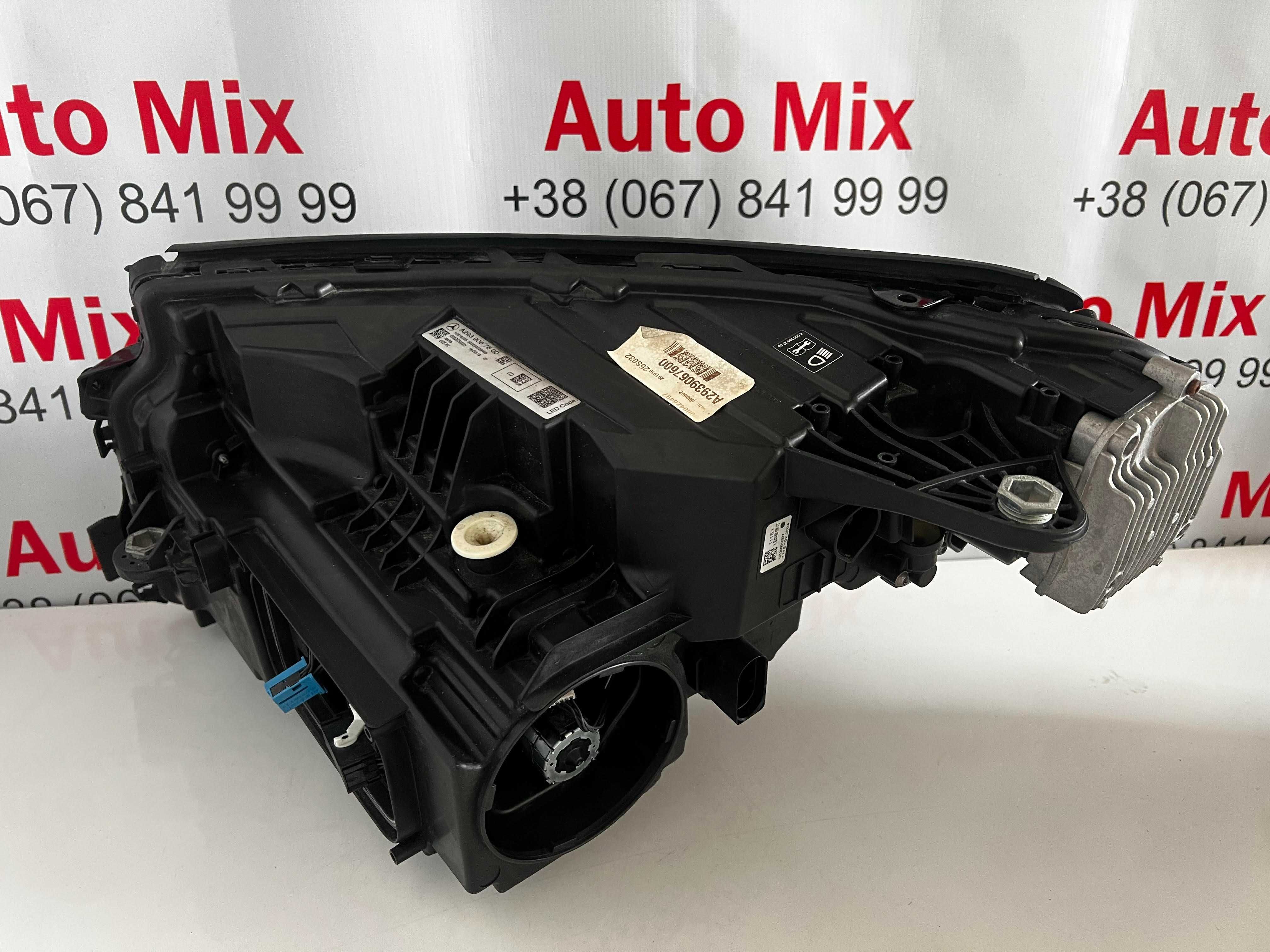 Mercedes-Benz EQC W293 A2939067600 фара