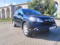 Honda CRV-3 4x4 Bardzo zadbana