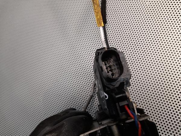 Fechadura / fecho porta trás direito AUDI Allroad (4BH, C5)