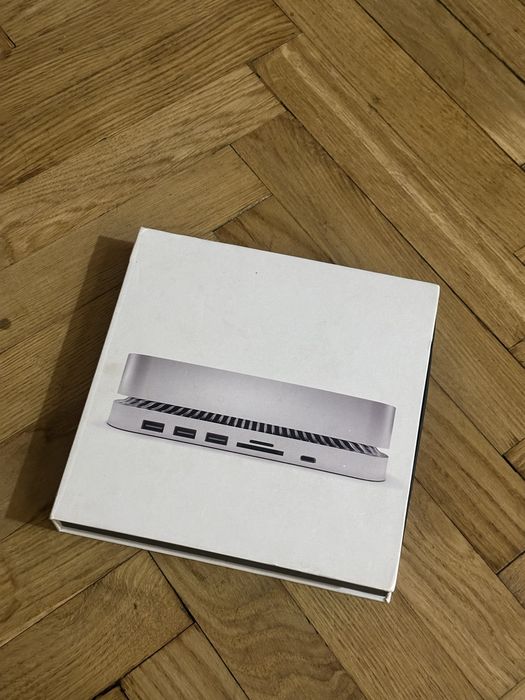 Хаб підставка доя MacMini