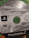Gra na ps2 Wordl Racing