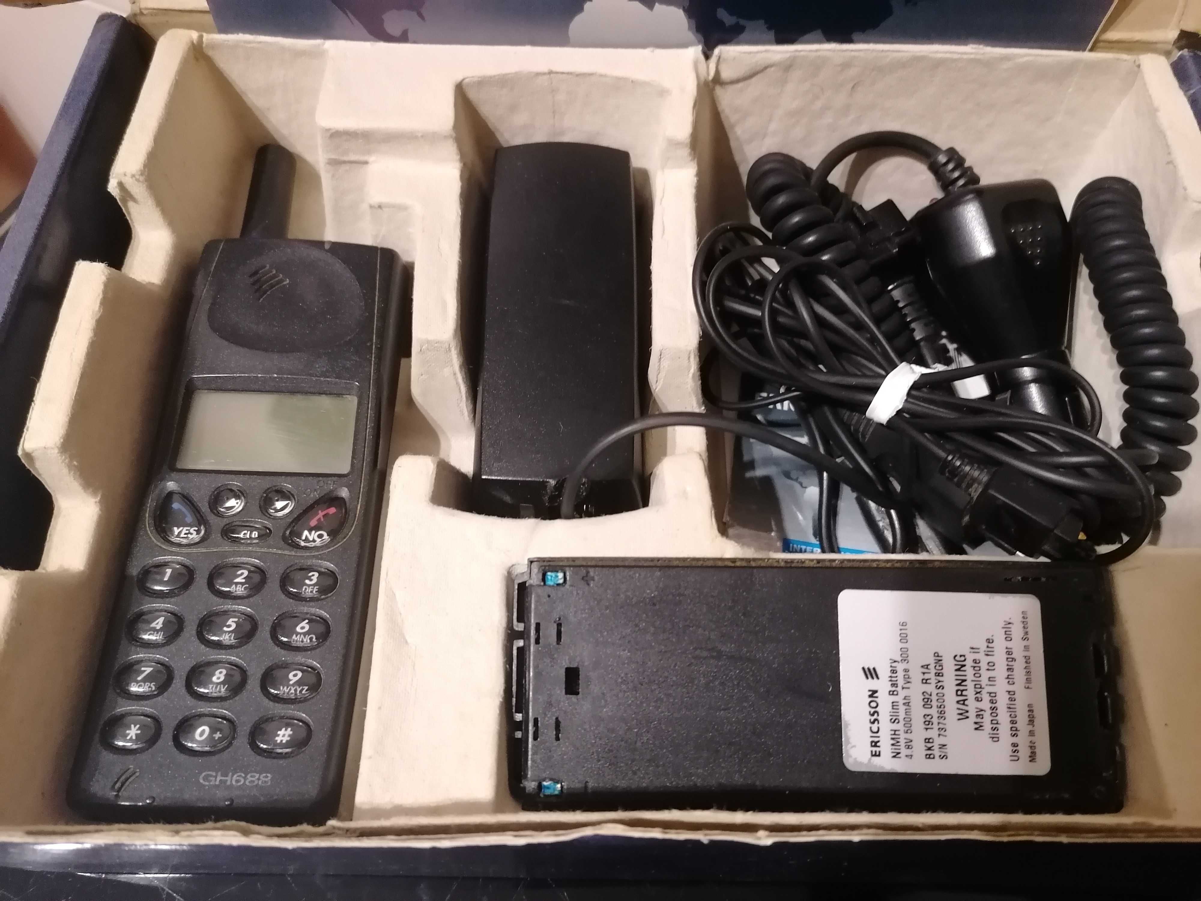 Ericsson GF337/GH688/GA628