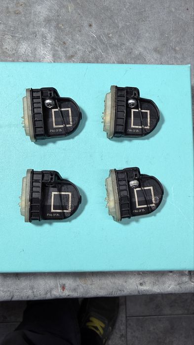 Czujniki cisnienia Ford