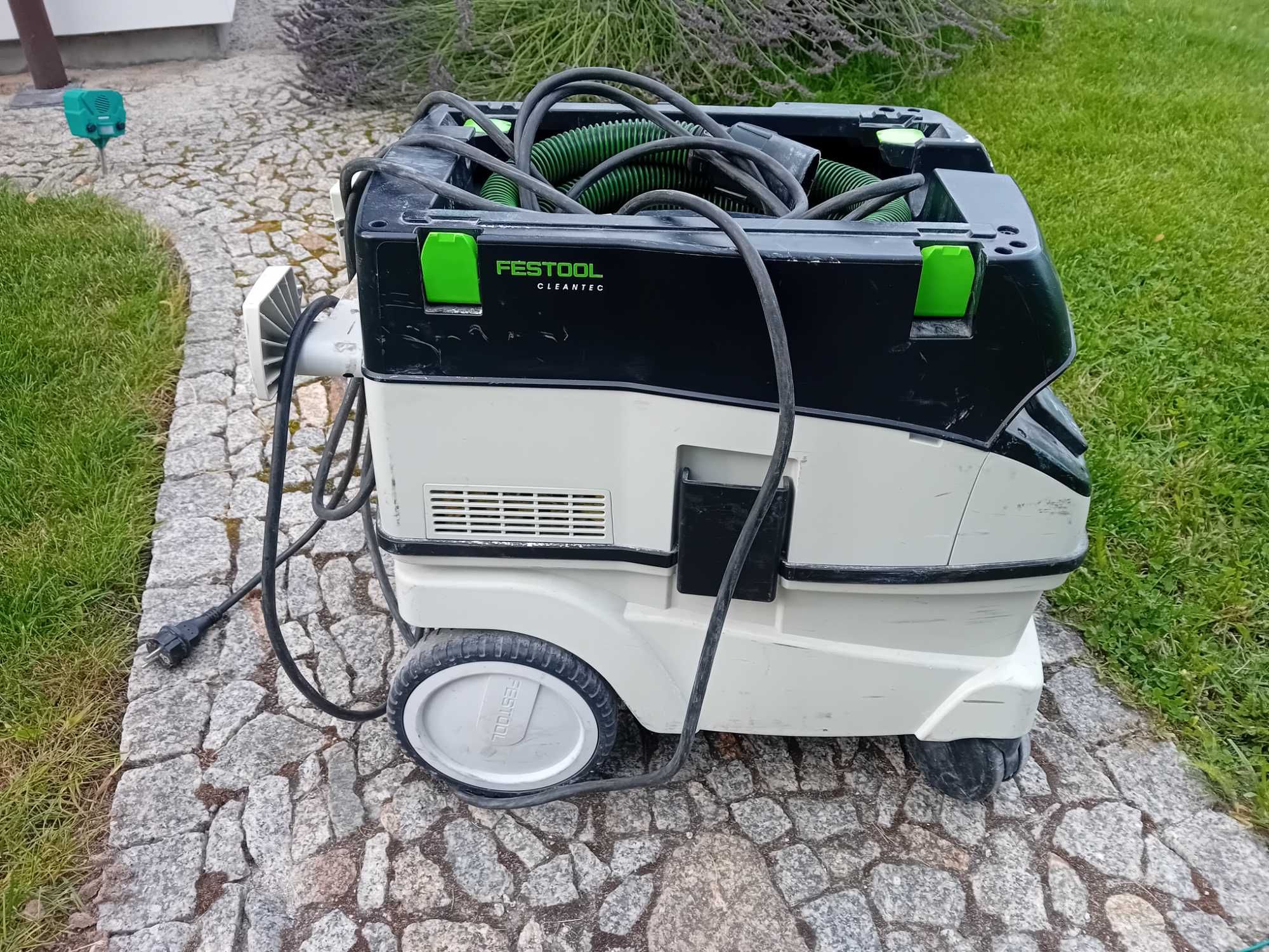 odkurzacz festool ctl 26e CLEANTEC  1200w model 495 851