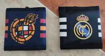 Carteira Real Madrid Espanha Adidas