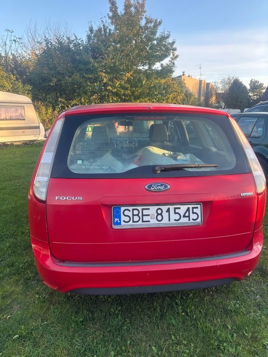 Ford Focus 1.6 TDCI
