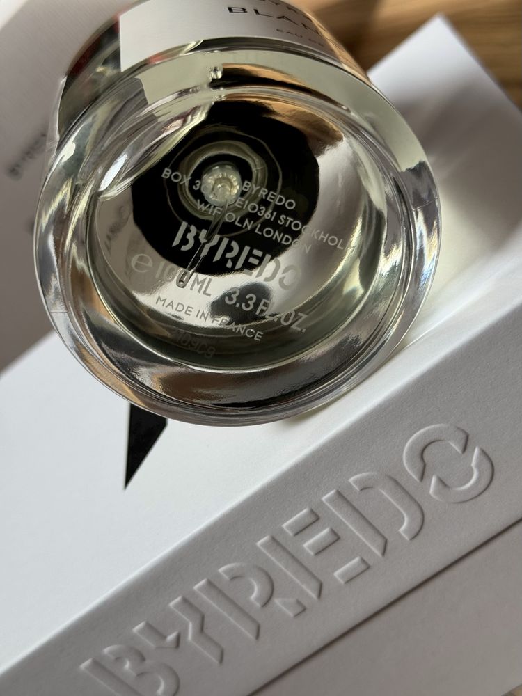 Byredo Blanch оригінал розпив від 2 мл. Байредо бланш оригінал
