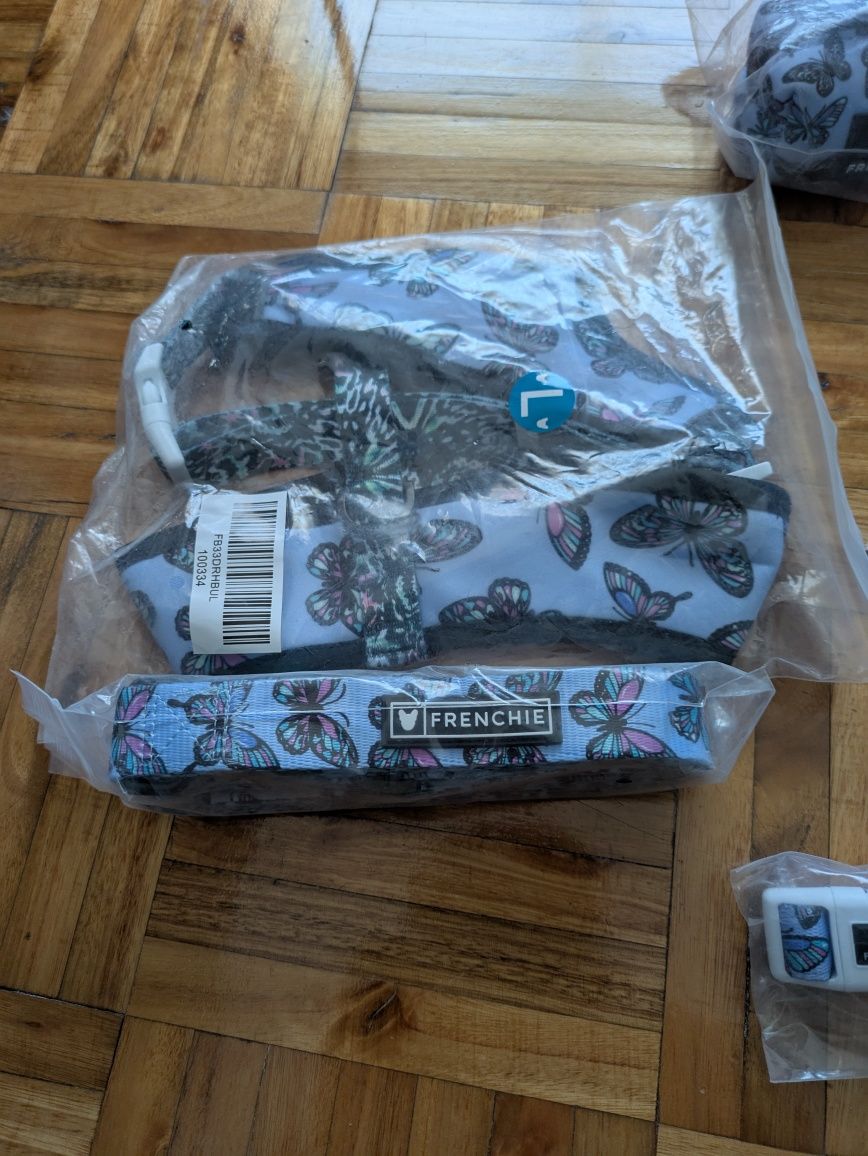 FrenchieBulldog Butterfly Pack