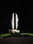Lampy w kamieniu