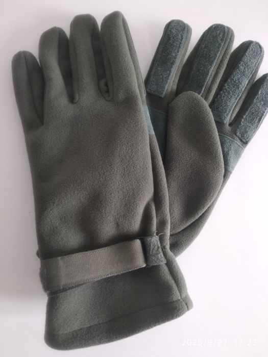 Rękawice polarowe wz. 615A/MON