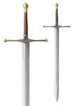 Gra O Tron - Eddard Starks Sword Ice Bm