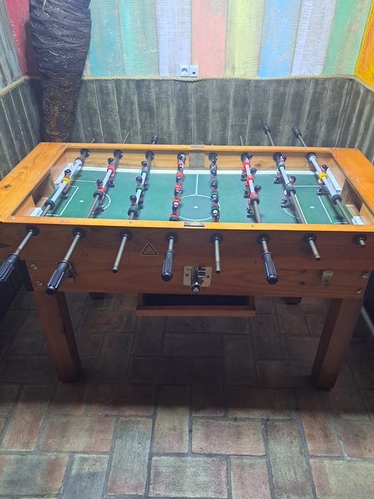 Mesa de matraquilhos