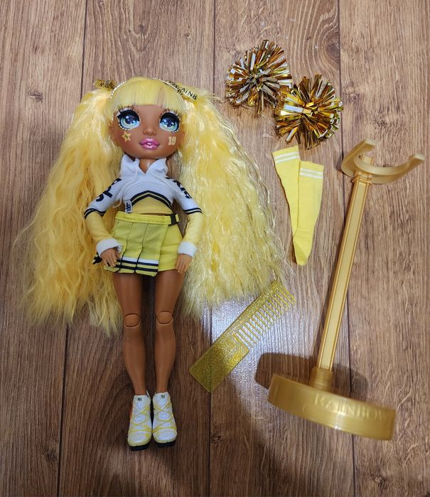 Rainbow high.  Лялька.  Рейнбоу хай.