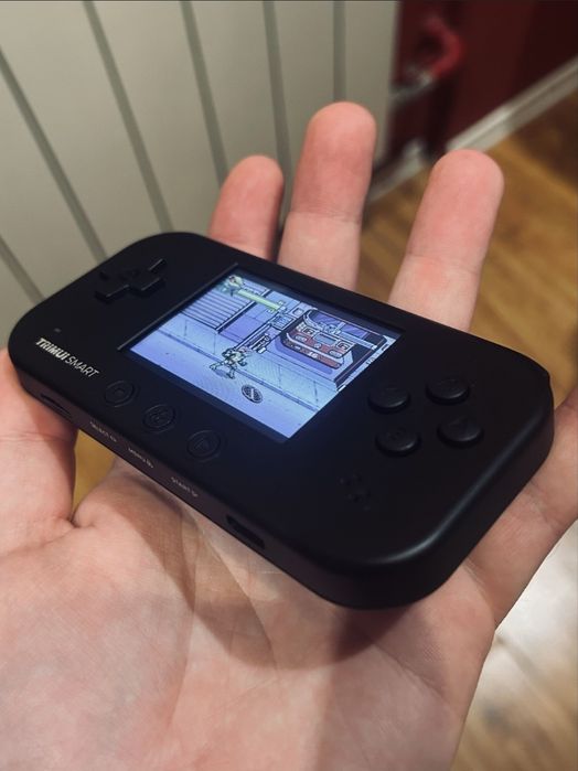 Trimui smart pro mini 2025 64Gb IPS. Ретро, PS1 Gameboy Advance. Нова.
