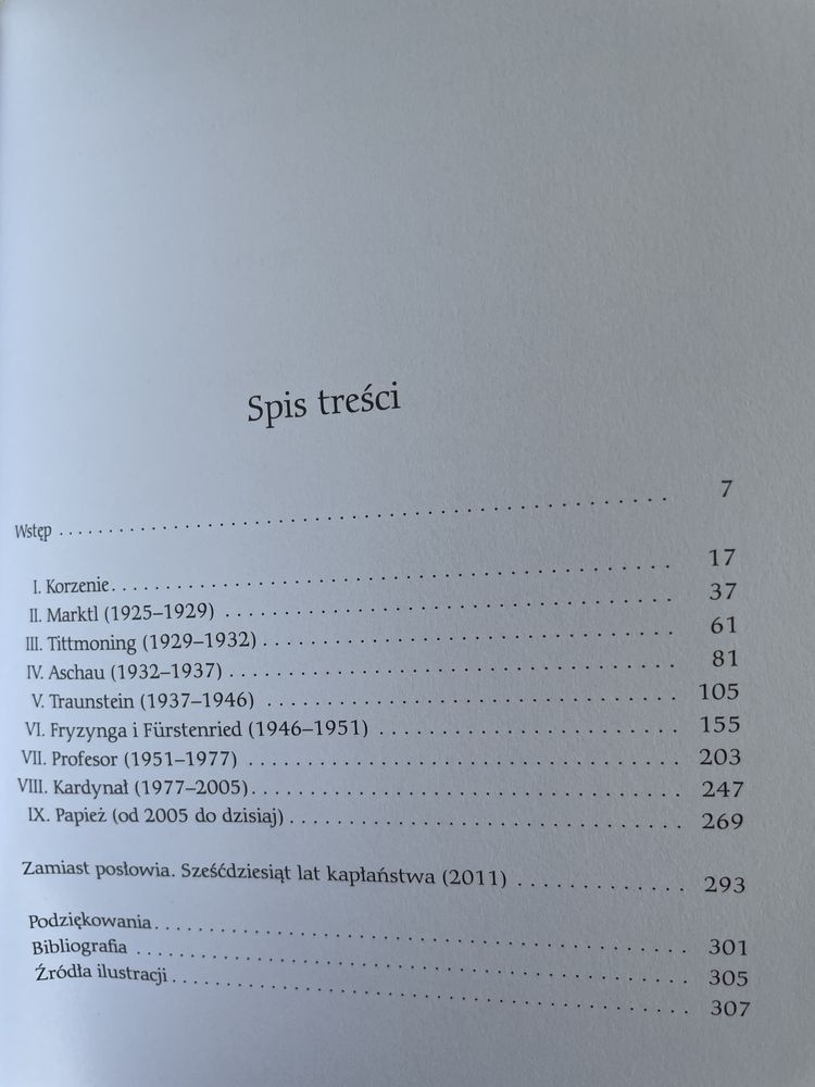 Mój brat papież  Georg Ratzinger
