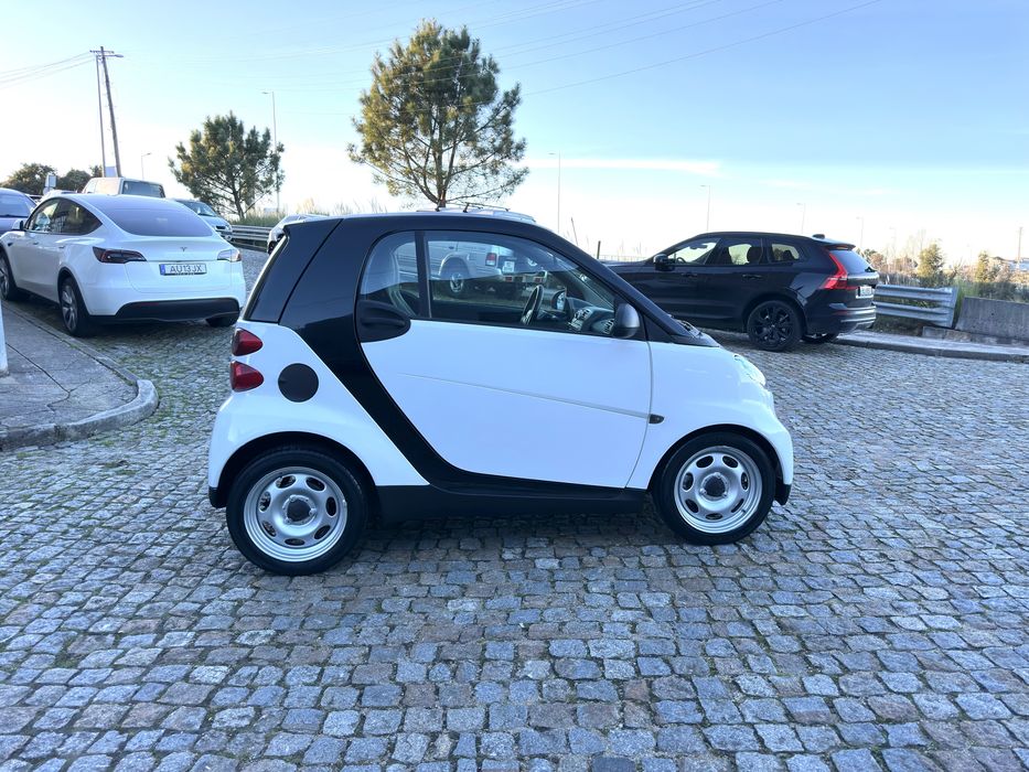 Smart 1.0 MHD Muito novo nacinal