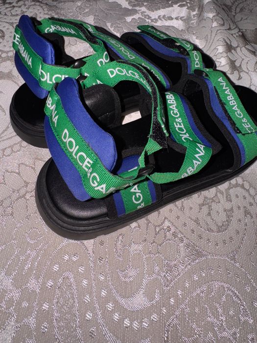 Босоножки Dolce Gabbana