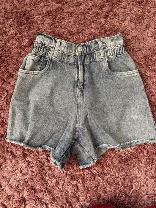 Шорти джинсові жіночі