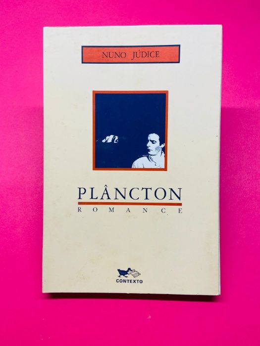 Plâncton - Nuno Júdice