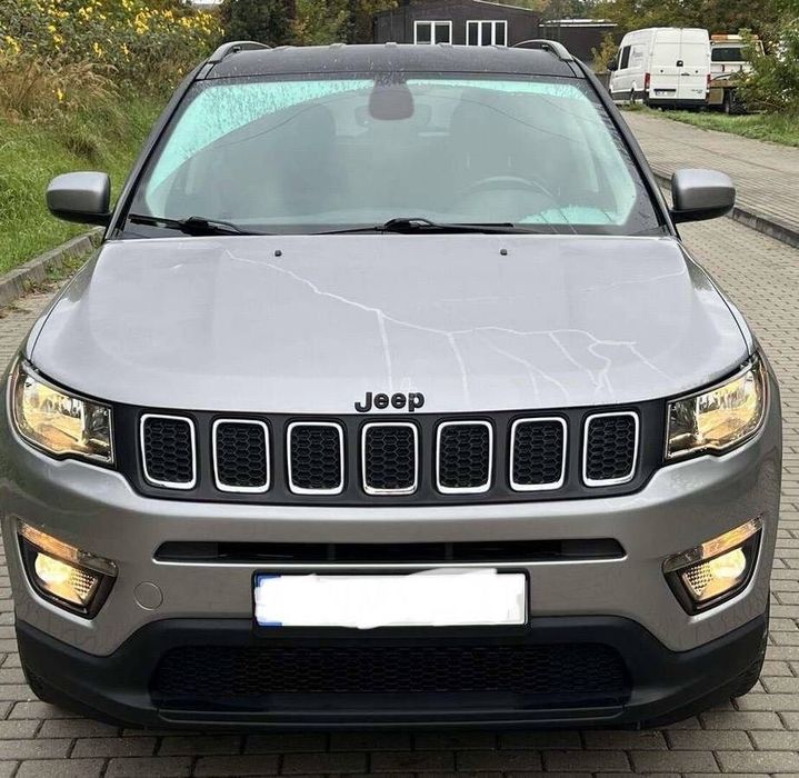 Jeep Compass, 2019, 2.4