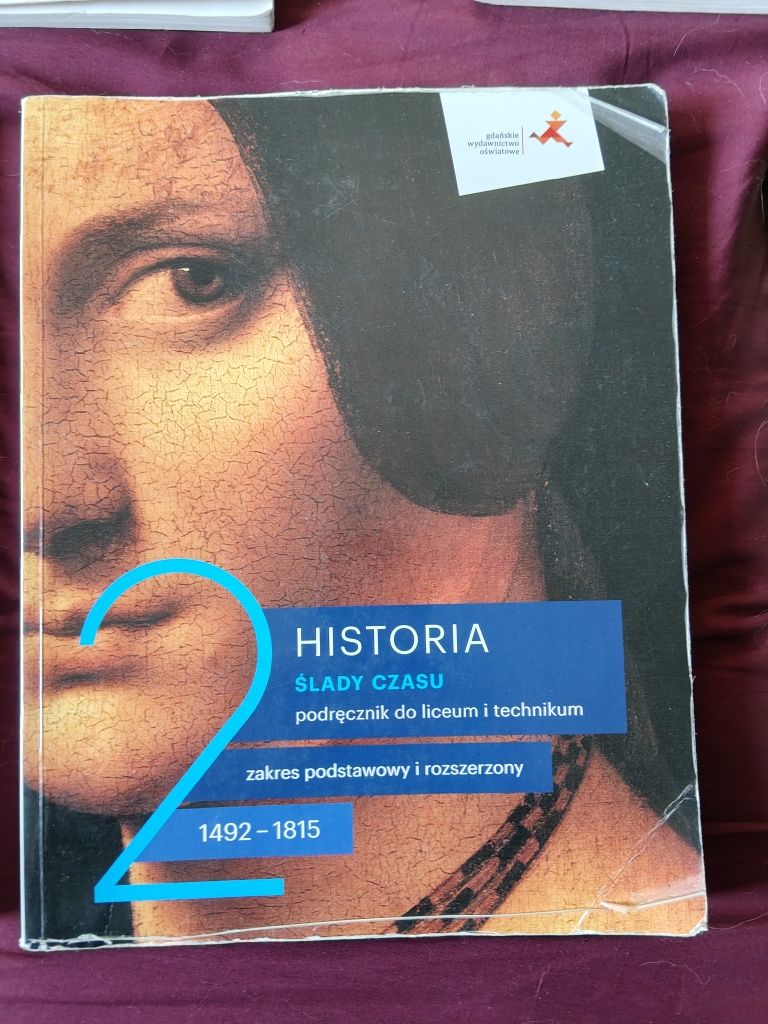Historia 2 klasa GWO