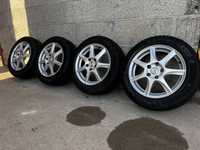 Alufelgi R16 5x112 VW Golf Passat Audi A3 A4 zimowe 205/55/16