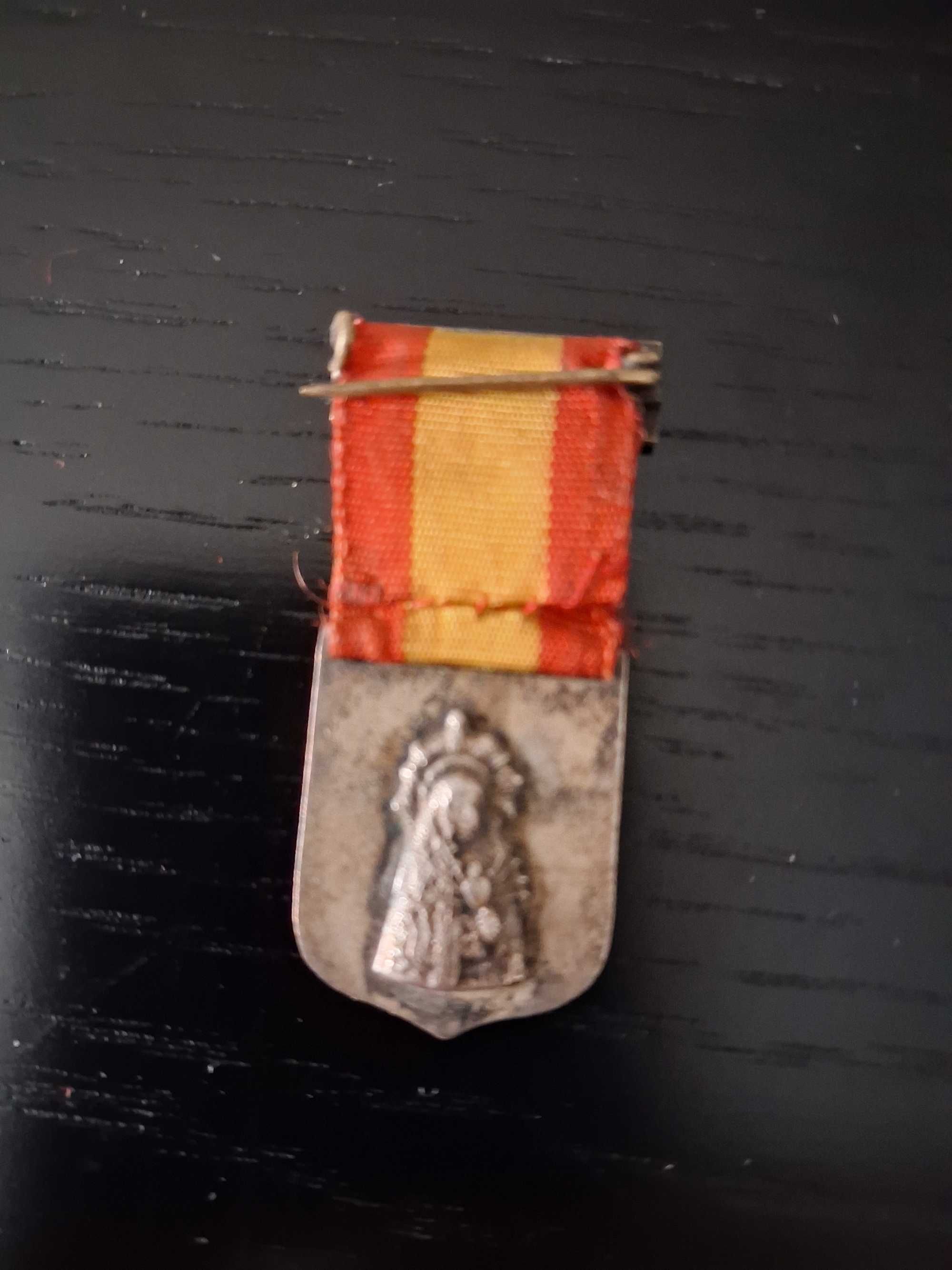 Medalha militar da guerra civil espanhola