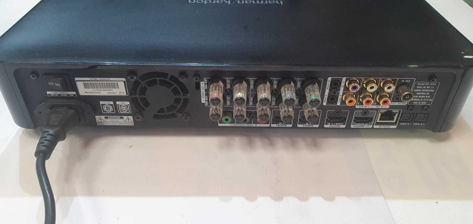 Amplituner Harman/Kardon BDS 575 -Madej Gorlice Mickiewicza -