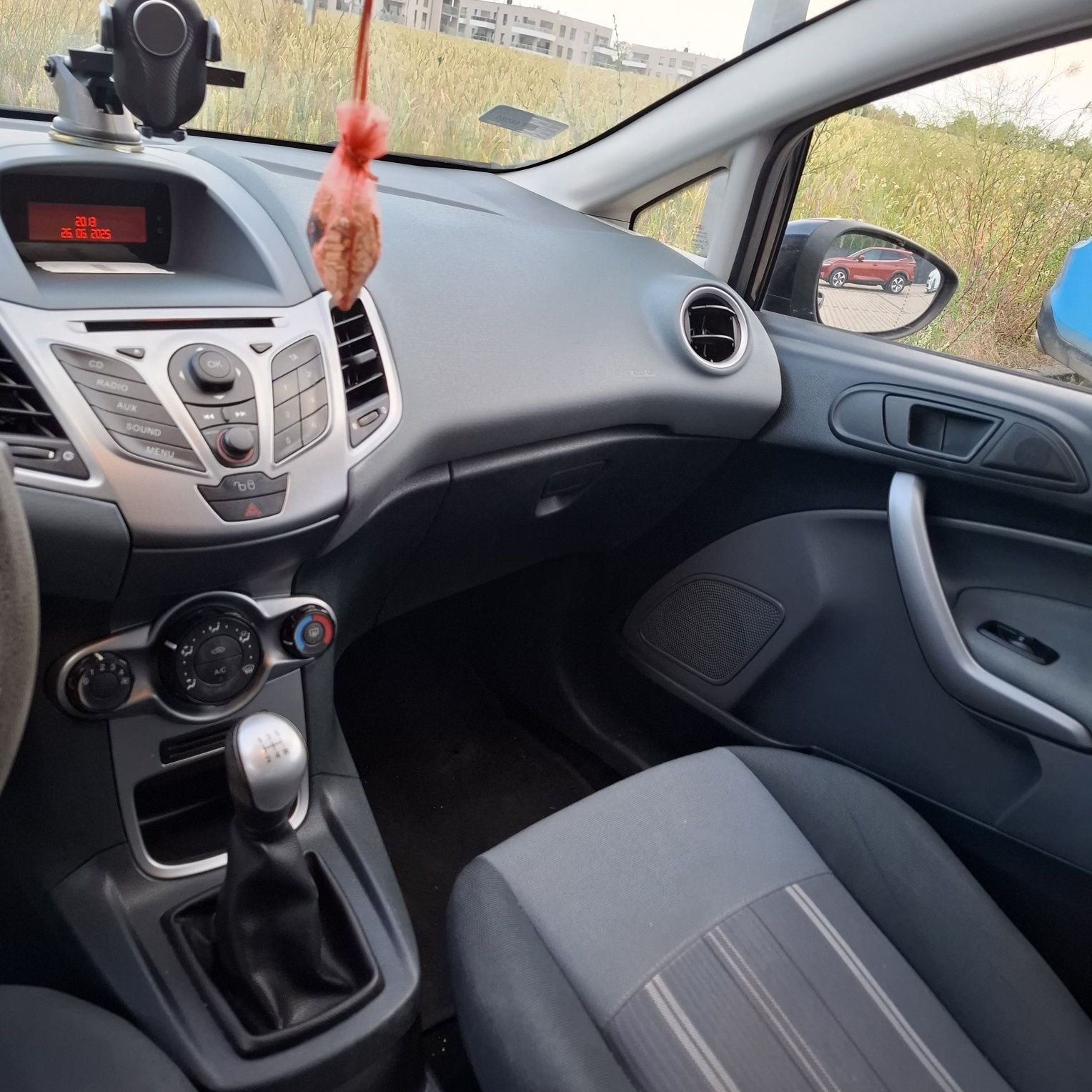 Sprzedam forda Mk7 2009r.