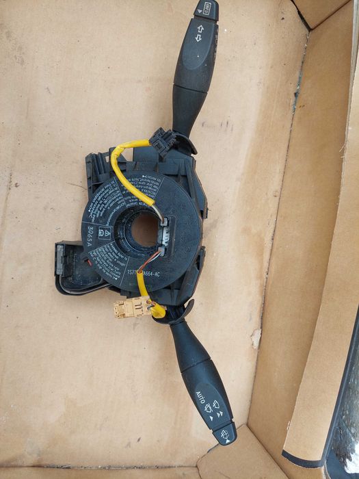 Шлейф airdag з підрульовими перемикачами Форд 1S7T-14A664-AC