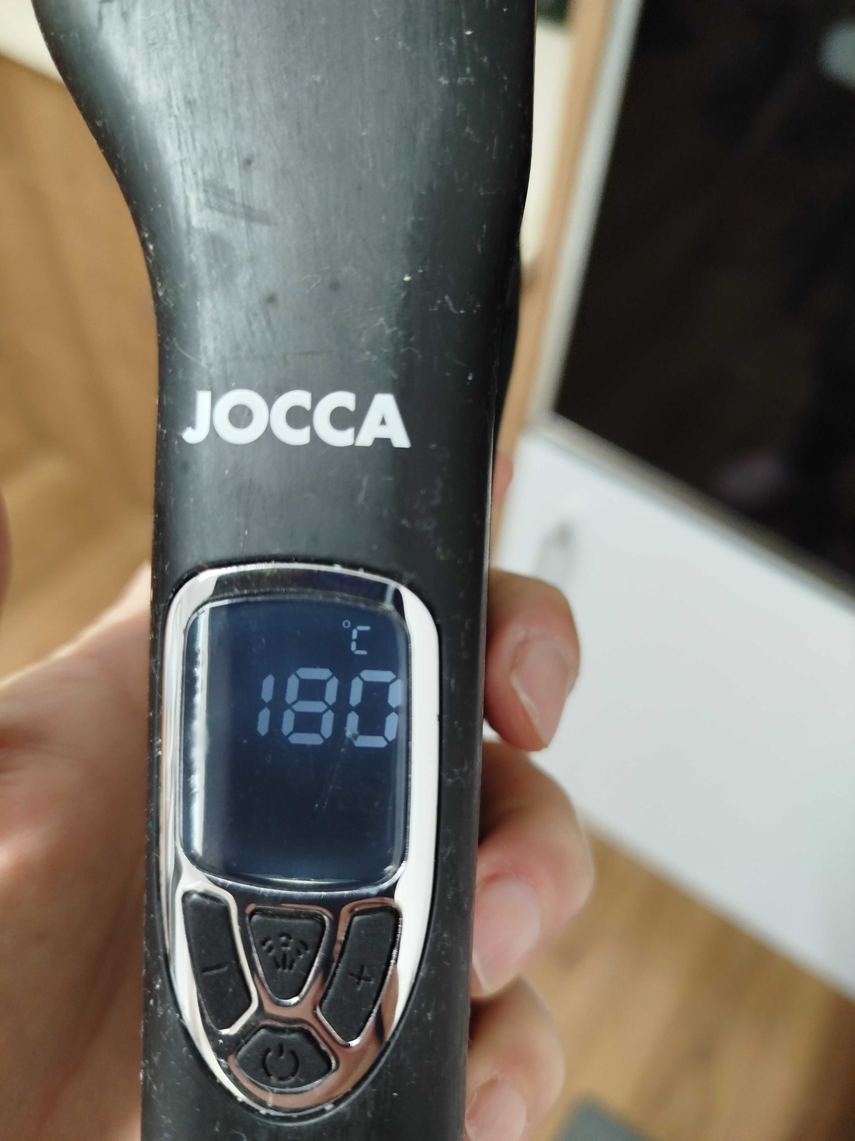 Escova alisadora JOCA