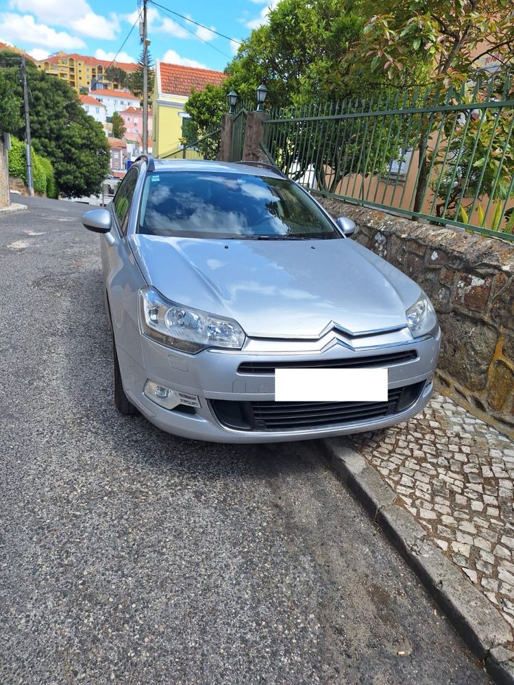 Citroen C5 1.6 Gasoleo 1 proprietario todas as revisoes na marca