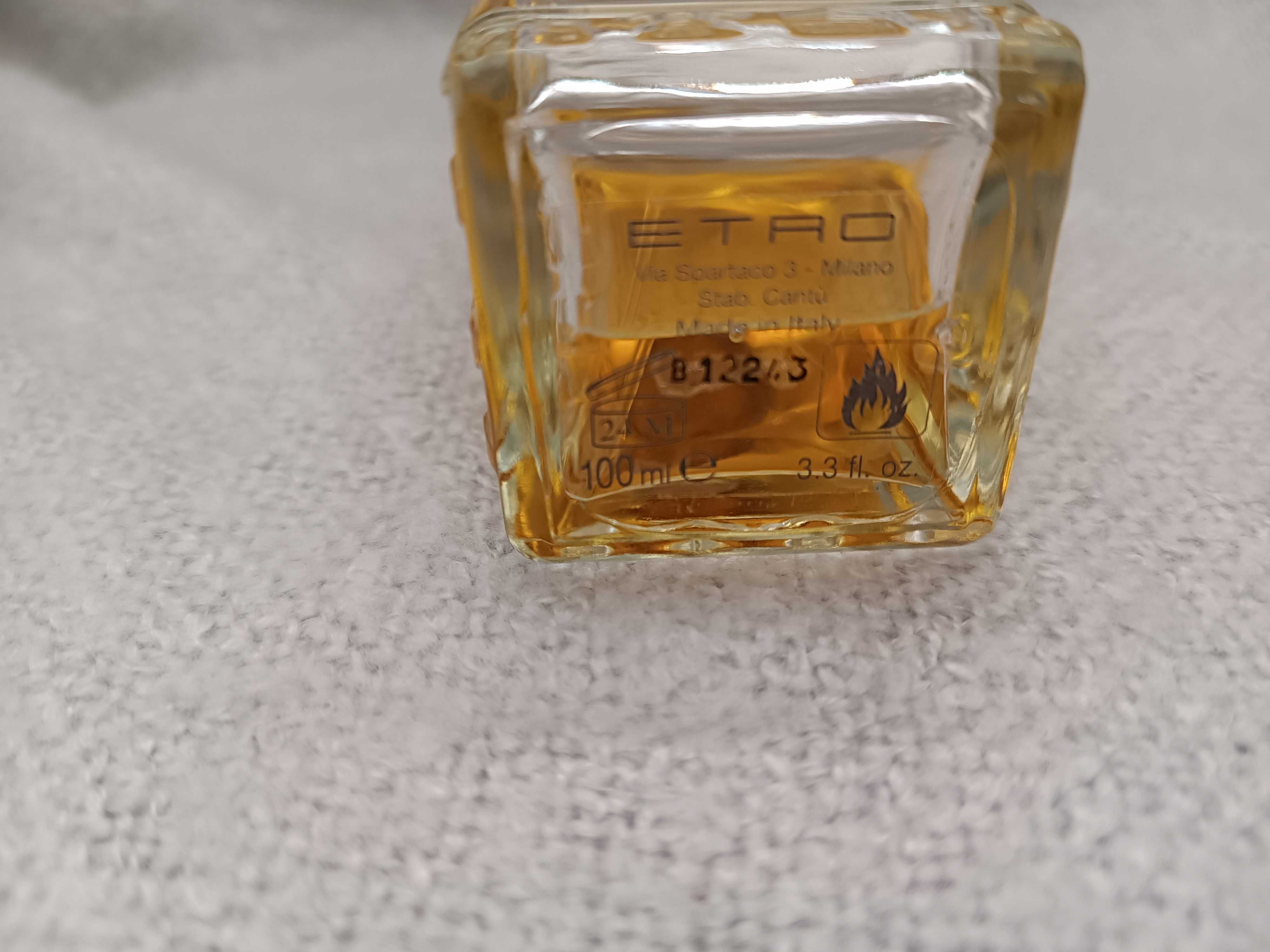 Perfumy Etro Greene Street unikat