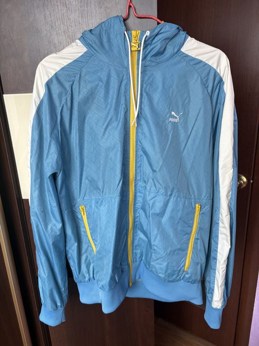 Мастерка спортивна PUMA