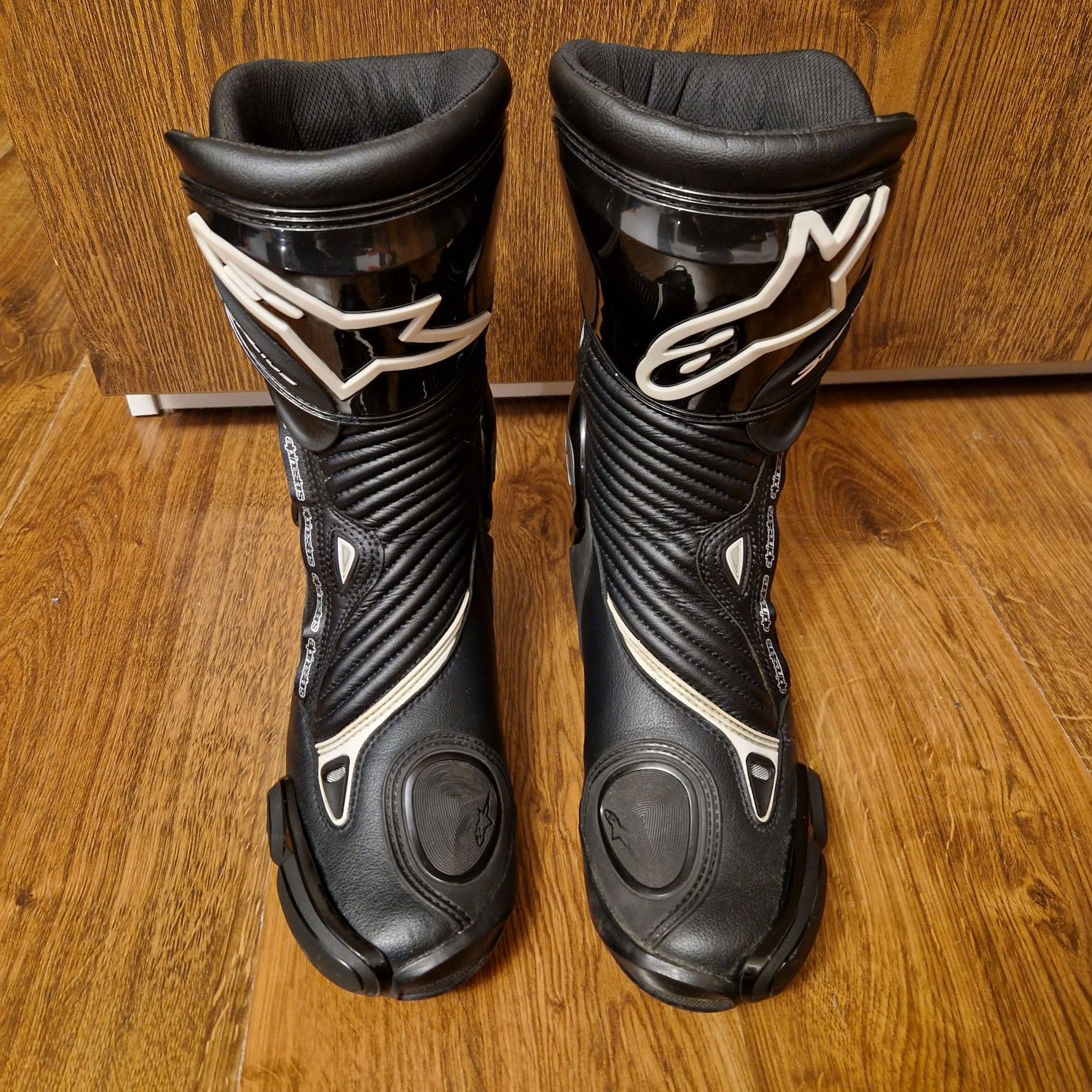 Buty motocyklowe Alpinestar Smx Plus rozmiar 40 jak nowe