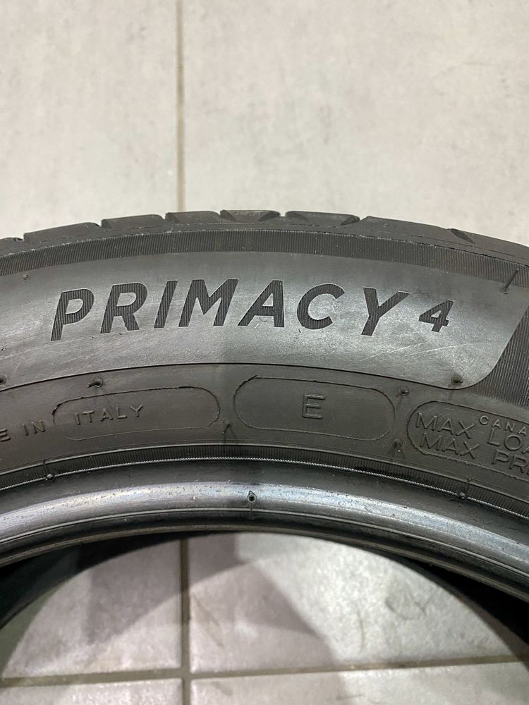 2x 195/55 R16 Michelin Primacy 4