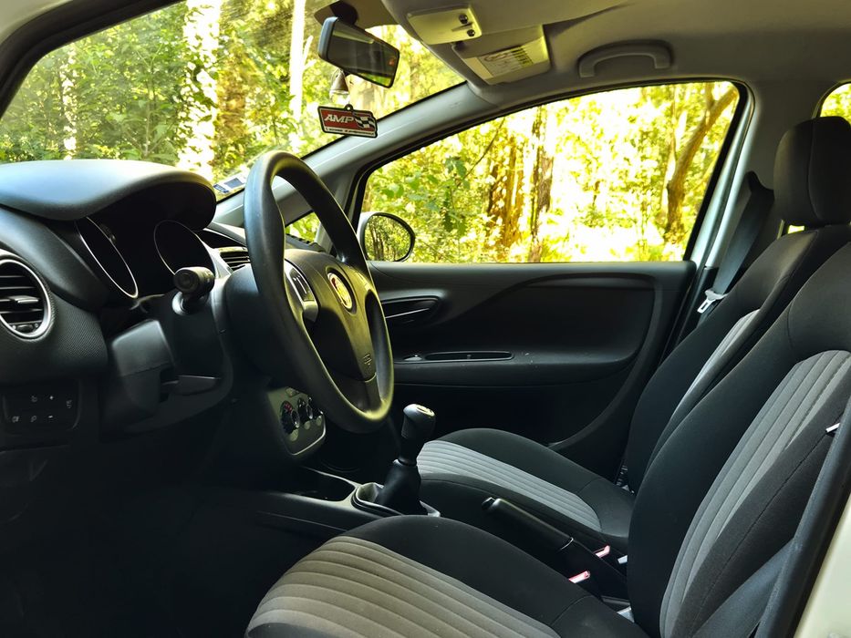 Fiat punto 1.3 D MultiJet 95cv