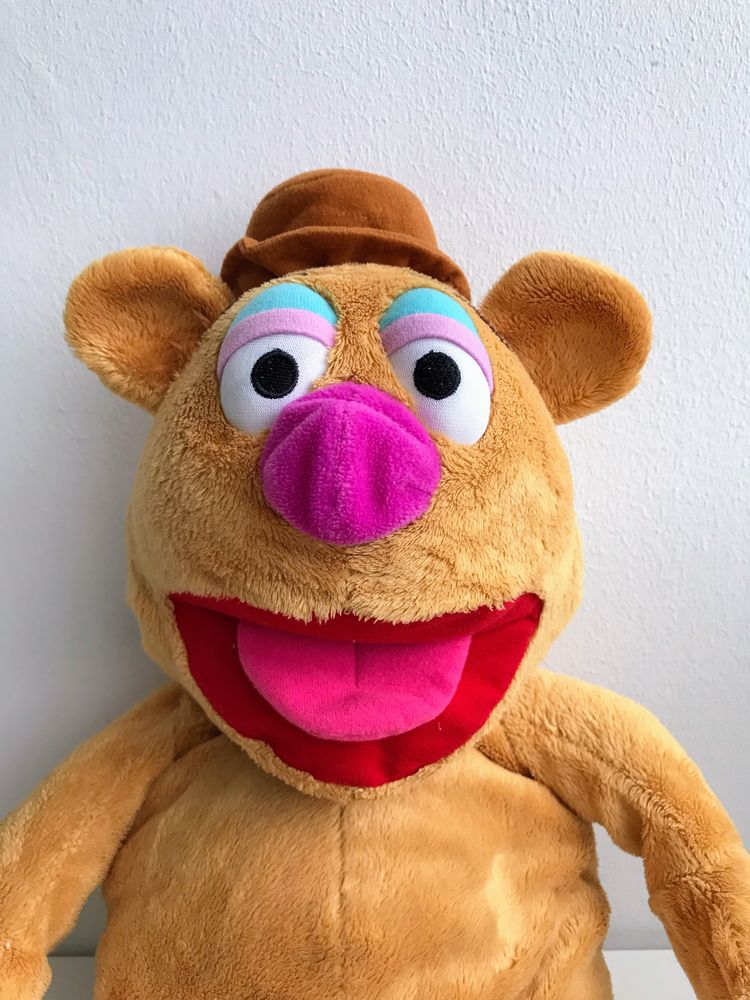 Pluszowy Muppet Miś Fazi